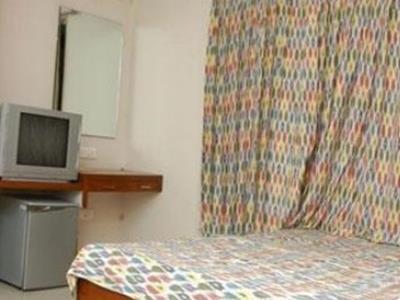 היידראבד Hotel Ashoka Klassic מראה חיצוני תמונה